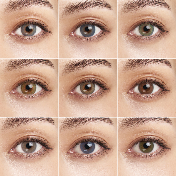 color contact lenses