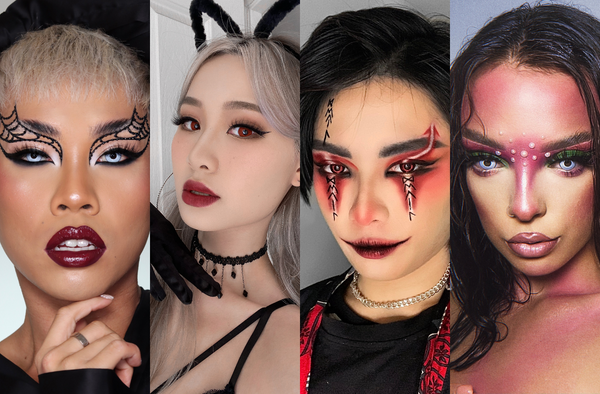 costume ideas for colour contacts