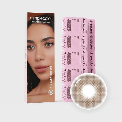 Nirvana Brown (1-Day)