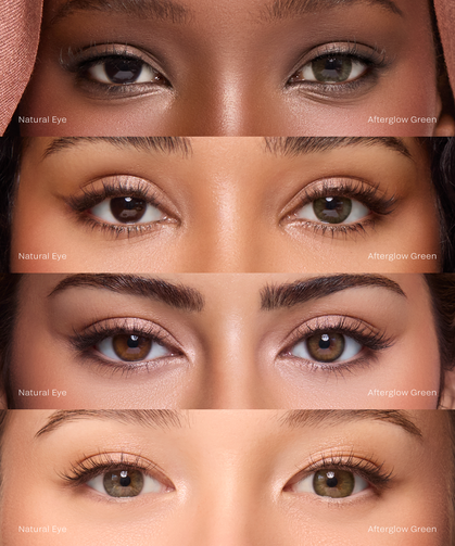 Afterglow Green (3-Month)