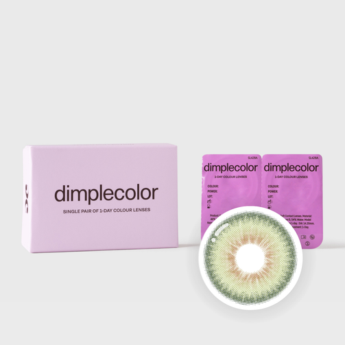 Trial Lens (1 Pair, 0.00)