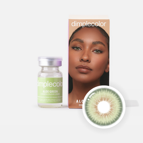 Aloe Green (3-Month)