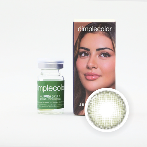 Aurora Green (3-Month)