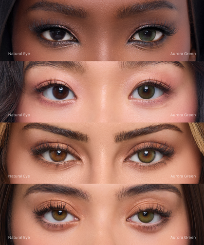 Aurora Green (3-Month)