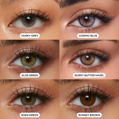 Best for Blue Eyes Discovery Set