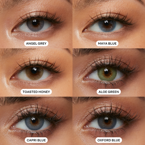 Best for Green Eyes Discovery Set