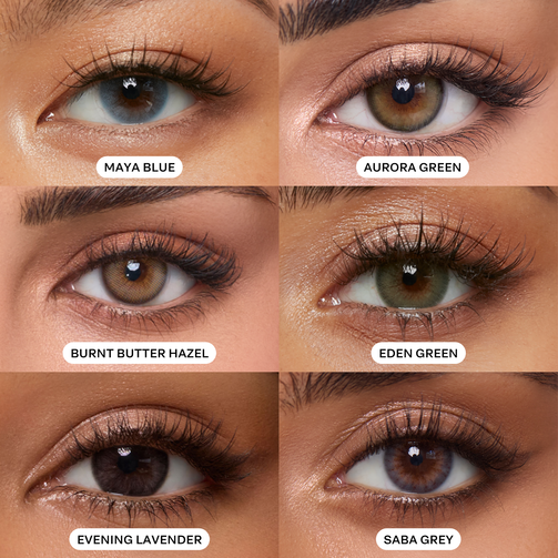 Best for Light Brown Eyes Discovery Set