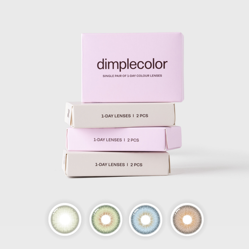 Best for Blue Eyes Discovery Set