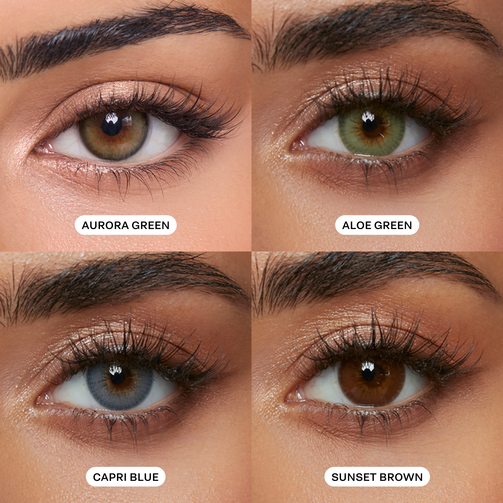 Best for Blue Eyes Discovery Set