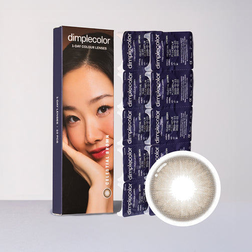 Celestial Brown (1-Day)