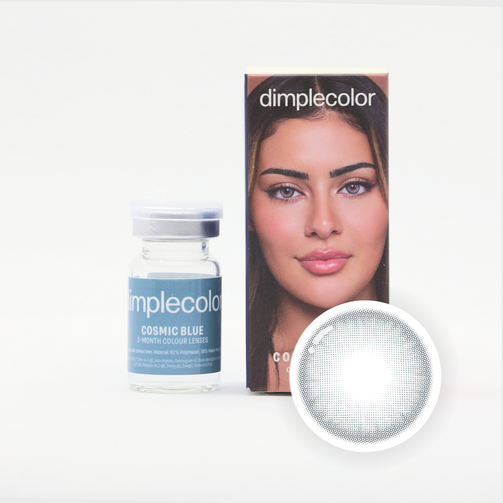 Cosmic Blue (3-Month)