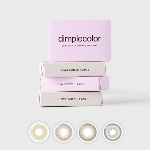 Best for Dark Brown Eyes Discovery Set