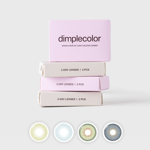 Best for Green Eyes Discovery Set