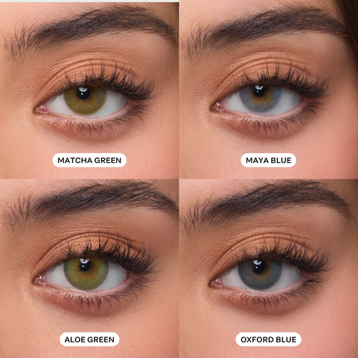 Best for Green Eyes Discovery Set
