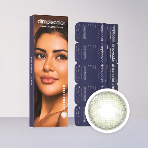 Aurora Green (1-Day)