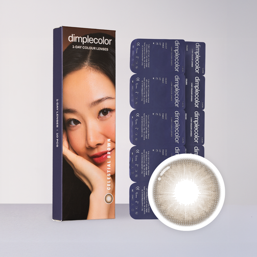 Celestial Brown (1-Day)