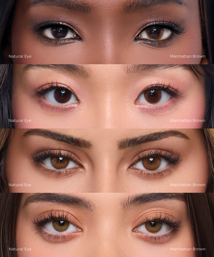 Manhattan Brown (1-Day)