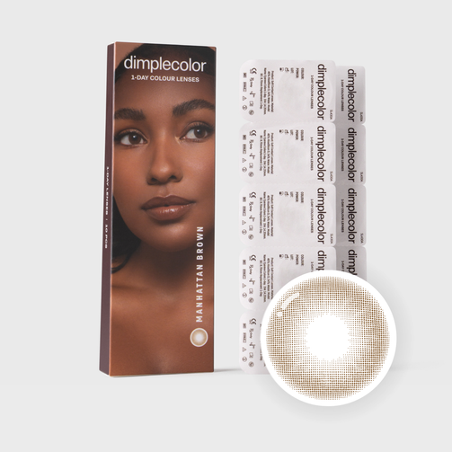 Manhattan Brown (1-Day)