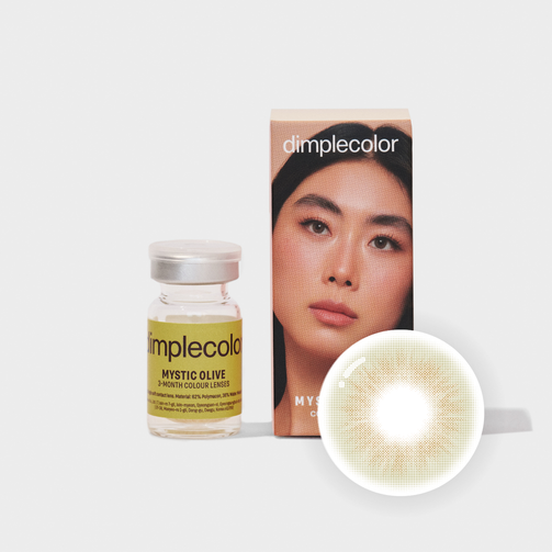 Mystic Olive (3-Month)