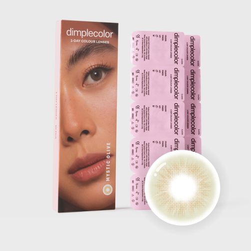 Mystic Olive (1-Day)