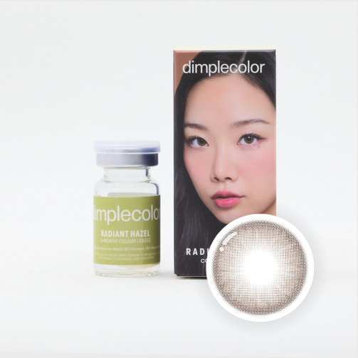 Radiant Hazel (3-Month)