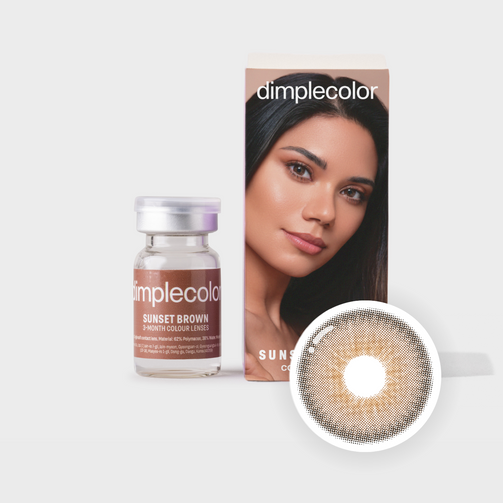 Sunset Brown (3-Month)