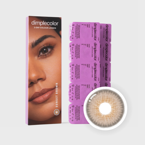 Sunset Brown (1-Day)