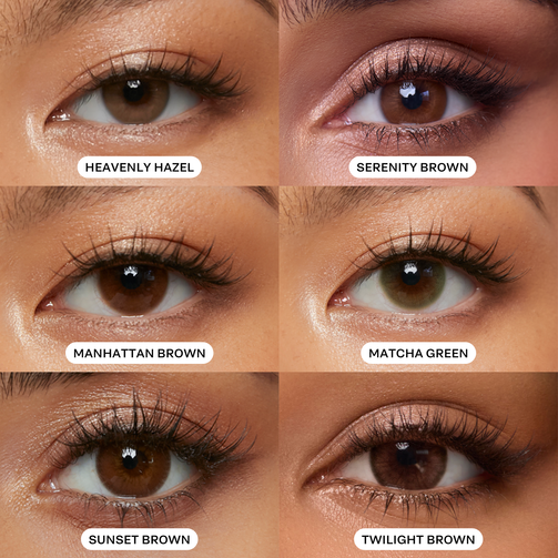 Warm-Toned Discovery Set