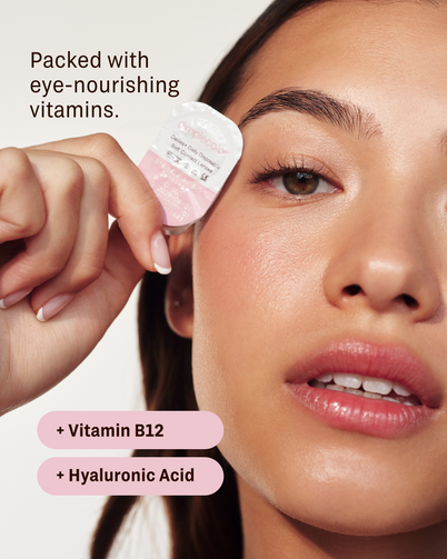 Dailies+ Clear Lenses (10pc)