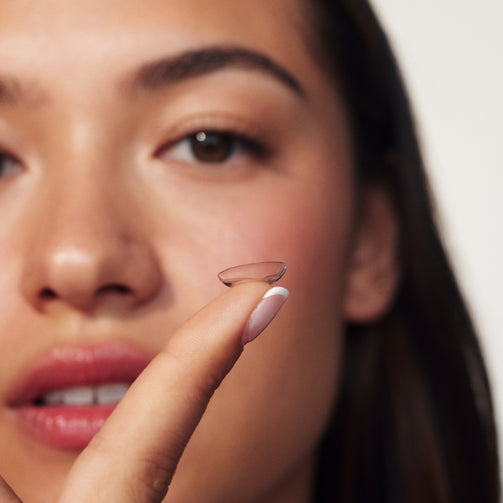 Dailies+ Clear Lenses (30pc)