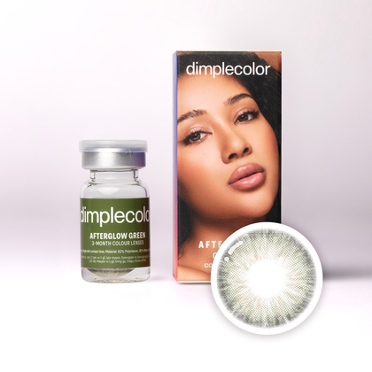 Green Contact Lenses