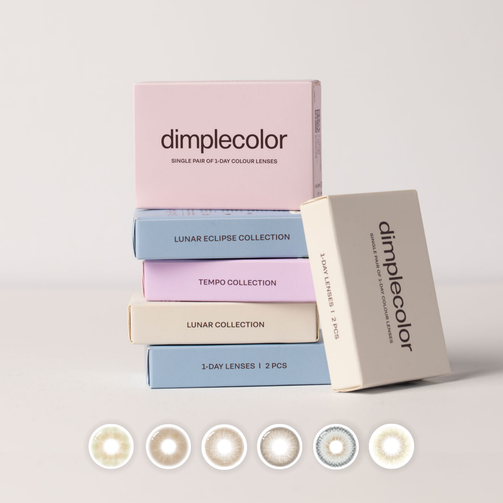 Best for Dark Brown Eyes Discovery Set