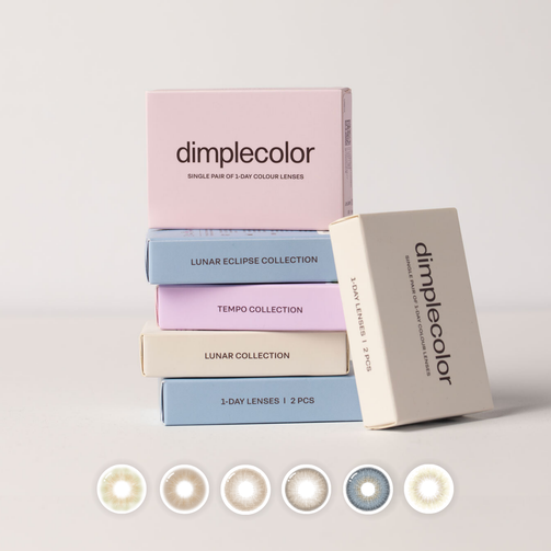 Best for Dark Brown Eyes Discovery Set
