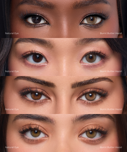 Burnt Butter Hazel (1-Day)