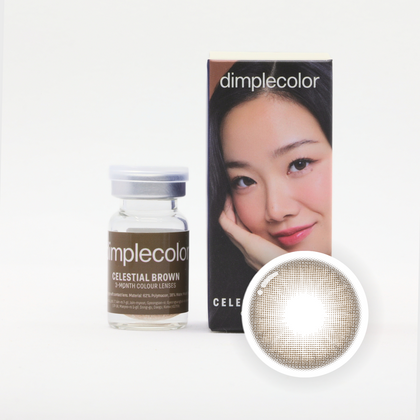 Brown Contact Lenses