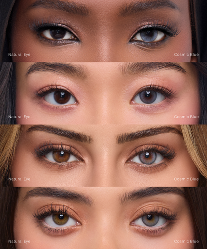 Cosmic Blue (3-Month)