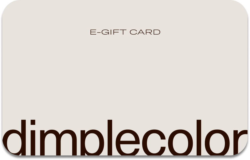 Dimple Color Gift Card | Premium Contact Lenses