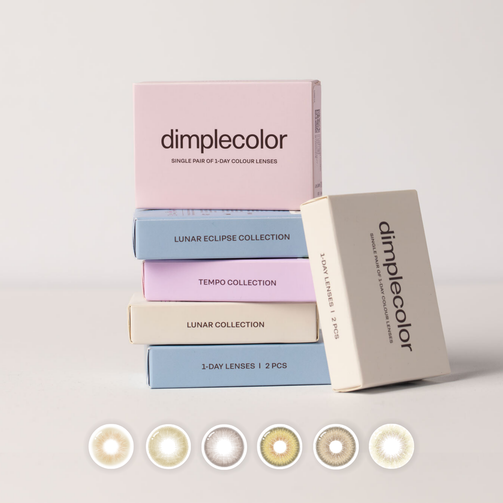 Hazel Lenses Discovery Set