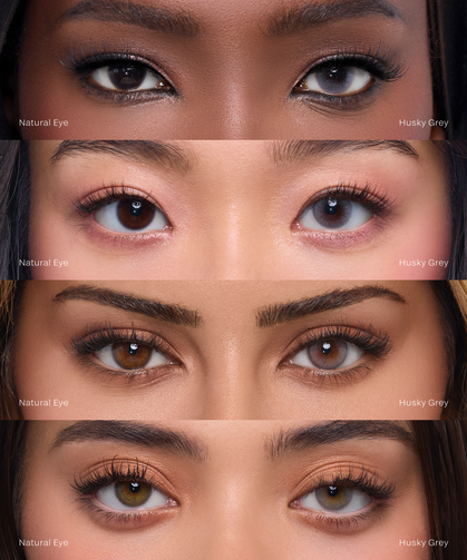 Husky Grey (3-Month)