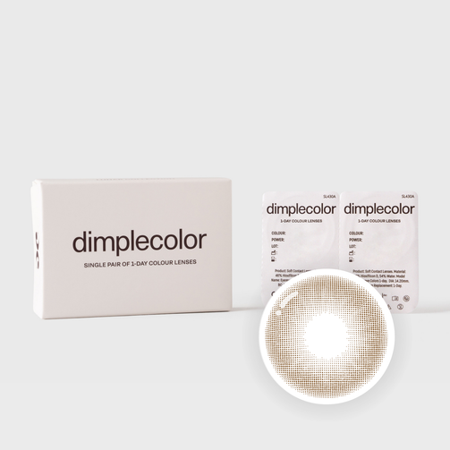 Trial Lens (1 Pair, 0.00)