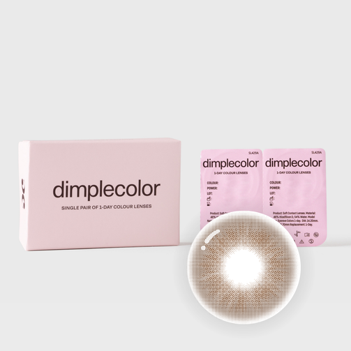 Trial Lens (1 Pair, 0.00)