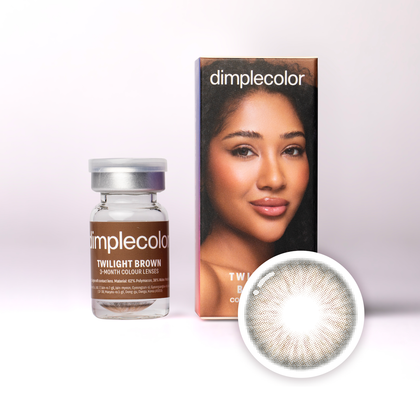 Brown Contact Lenses