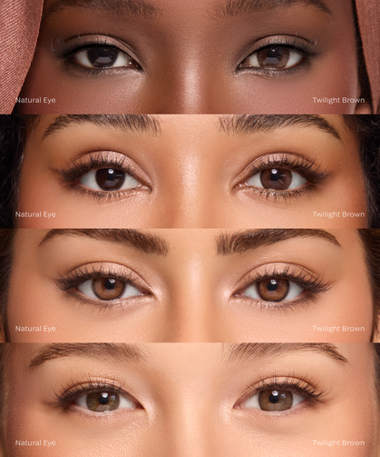 Twilight Brown (3-Month)