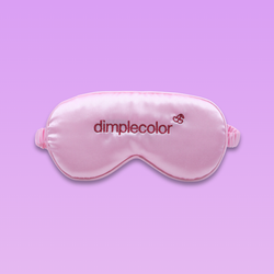 Exclusive Birthday Eye Mask